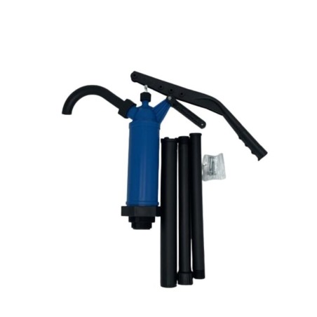 Bomba manual extracción de aceite TECNIUM