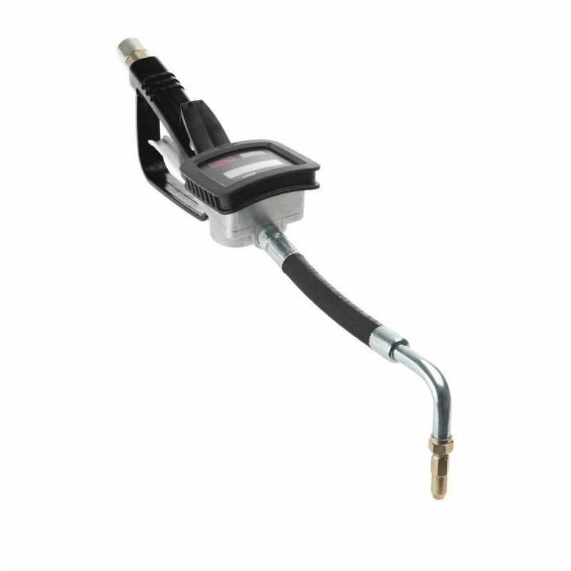 Pistola medidora digital para distribución de aceite PRESSOL