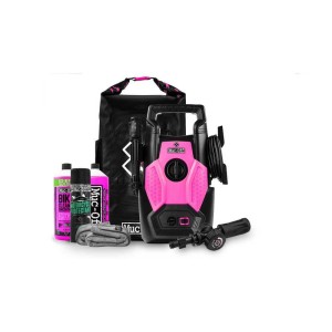 Kit de lavado a presión para moto MUC-OFF (incluye productos de lim...
