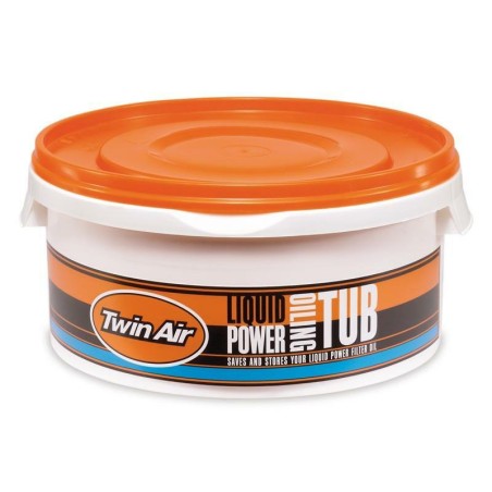 Cubo de limpieza para filtros de aire BIO Twin Air 5L