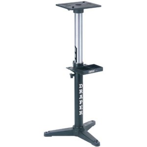 Soporte ajustable amoladora de mesa DRAPER