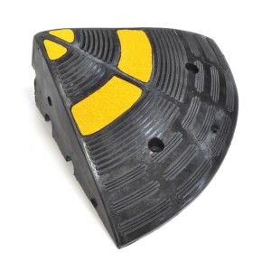 TERMINAL PARA RAMPA DE CAUCHO RRD150