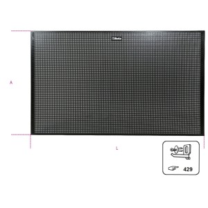 Panel portaherramientas BETA