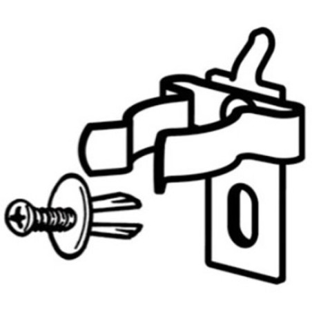 GANCHO MUELLE BETA (GM 19)