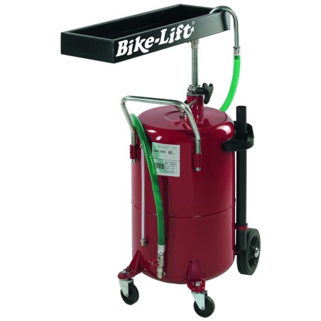 Recuperador de aceite BIKE LIFT 10L - ECO-T10