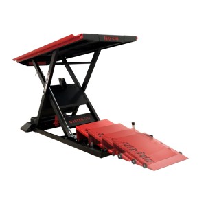 Elevador BIKE-LIFT Master 504 Negro/Rojo - MA504-003