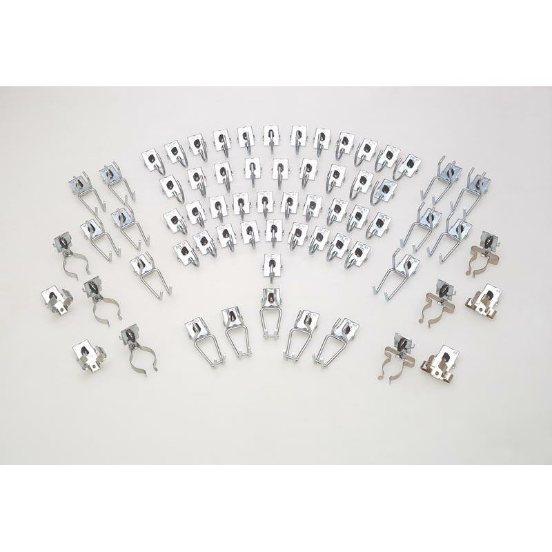 Kit de 30 ganchos individuales FACOM