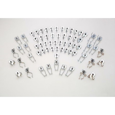 Kit de 30 ganchos individuales FACOM