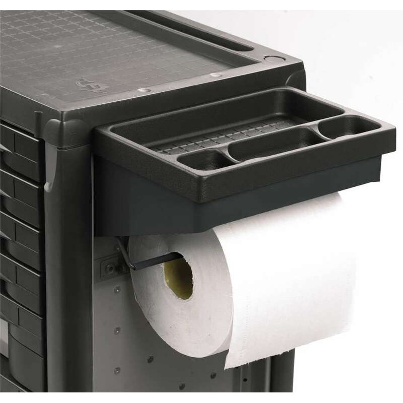 Accesorios para carros FACOM: Estante magnético + soporte para roll...