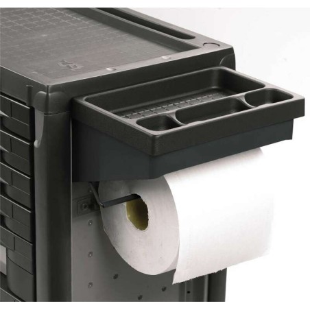 Accesorios para carros FACOM: Estante magnético + soporte para roll...