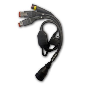 Cable diagnosis TEXA Harley Davidson desde 2000 (3151/AP57)