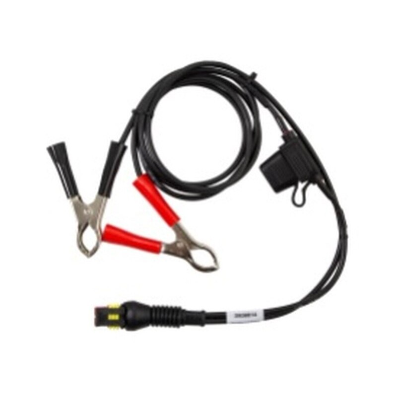 Power supply para diagnosis BENELLI (CAN protocol) y PARSUN (3151/A...