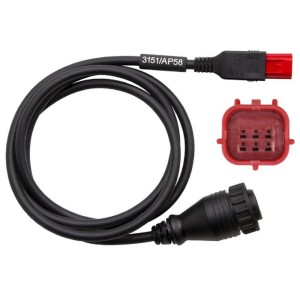 Cable diagnosis Texa OBD Euro5 3151/AP58