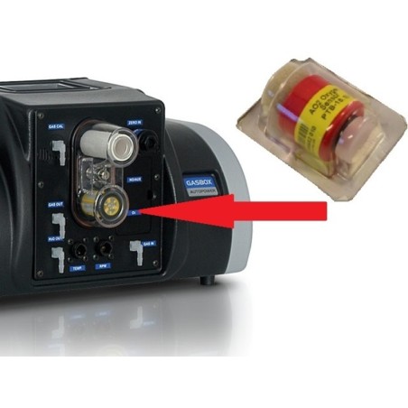 Sensor de oxígeno O2 para TEXA GASBOX