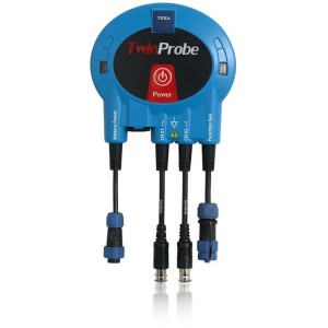 Osciloscopio TEXA TwinProbe Bluetooth para PC D09640