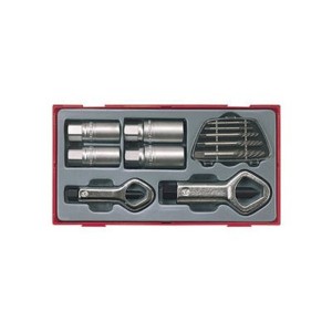 JUEGO DE 5 EXTRACTORES DE Espárragos ROTOS TTSN11