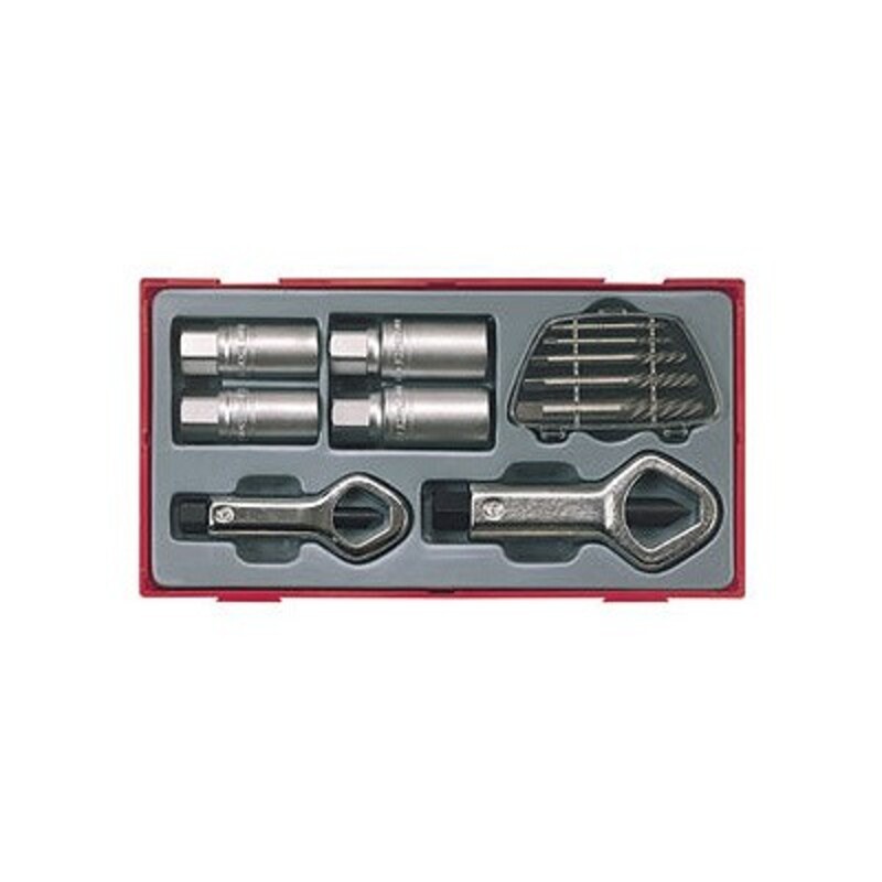 JUEGO DE 5 EXTRACTORES DE Espárragos ROTOS TTSN11