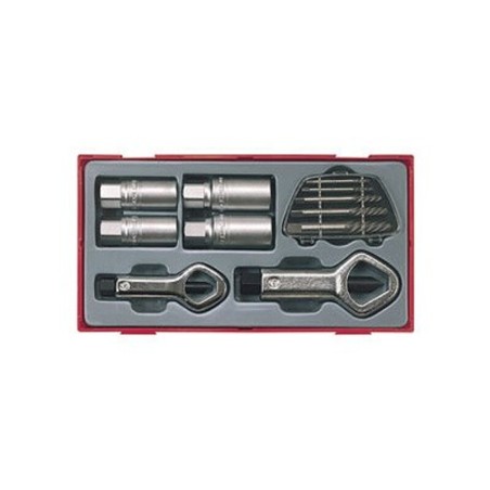 JUEGO DE 5 EXTRACTORES DE Espárragos ROTOS TTSN11