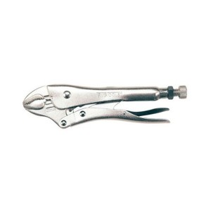 MORDAZA GRIP BOCA RECTA Y REDONDA 250 MM - 10""