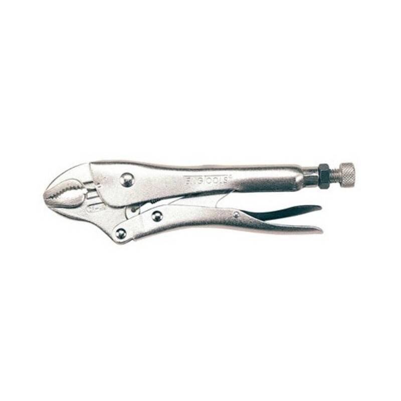 MORDAZA GRIP BOCA RECTA Y REDONDA 250 MM - 10""