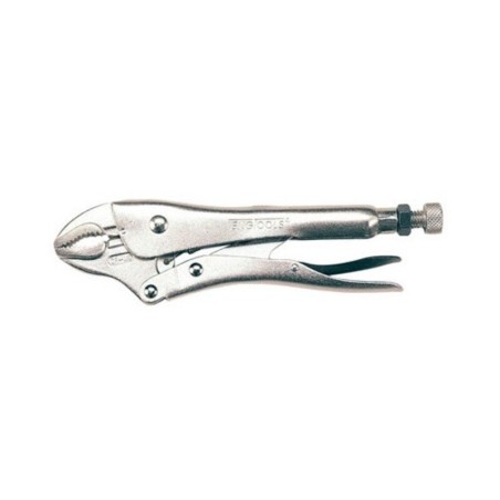 MORDAZA GRIP BOCA RECTA Y REDONDA 250 MM - 10""