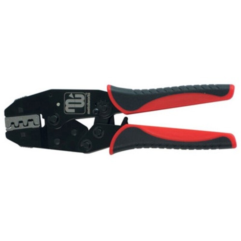 Alicate para terminales electricos METAL WORKS VES1600