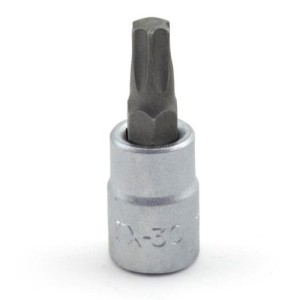 LLAVE DE VASO CON PUNTAS TX S2 1/4” TX30