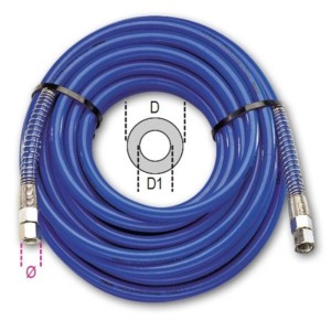 MANGUERA POLIURETANO RETIC.9M BETA (1915D 8X12)