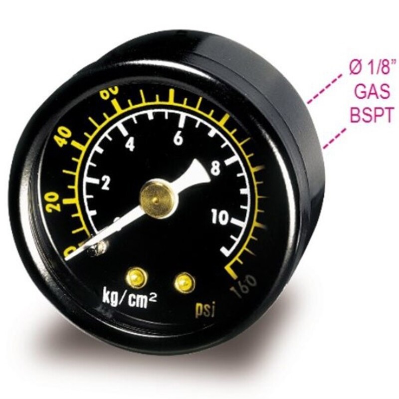 MANÓMETRO REPUES.P. 1919FE1/4 BETA (1919 RM-FE)