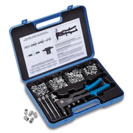 Maleta de tuercas remachables BÖLLHOFF RIVKLE