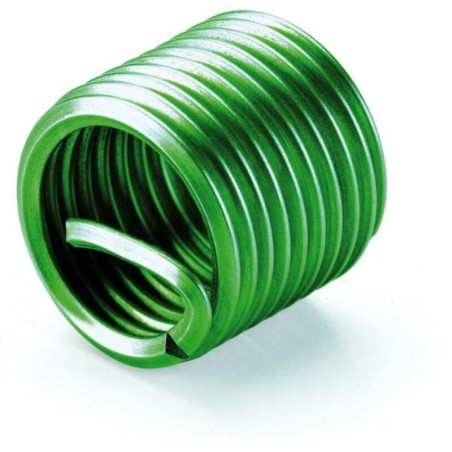 Juego de roscas HELICOIL M16 x 1,50 x 12 - 10 unidades