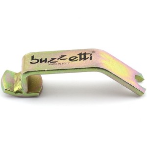 Gancho de montaje para montaje de cubierta útil para llantas de rad...