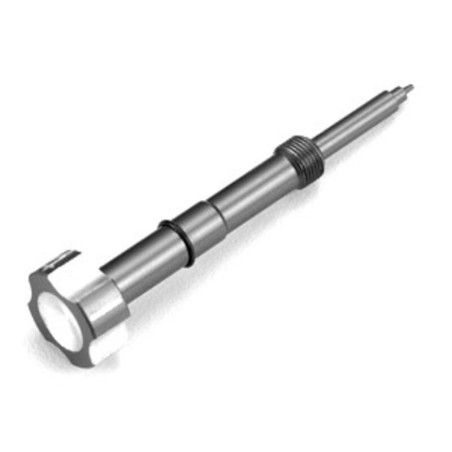 Tornillo de carburación gris V PARTS