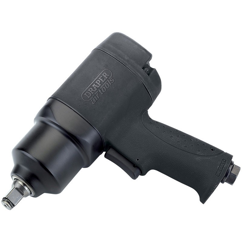Pistola de impacto composite 1/2'' DRAPER 813nm