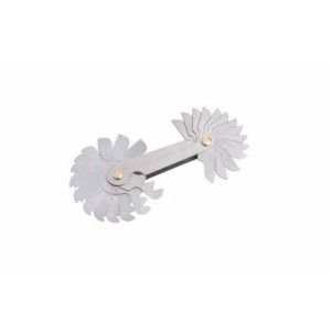 Galga para roscas en pulgadas DRAPER