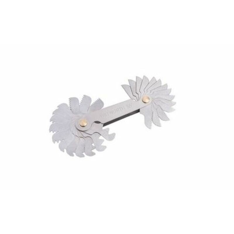 Galga para roscas en pulgadas DRAPER