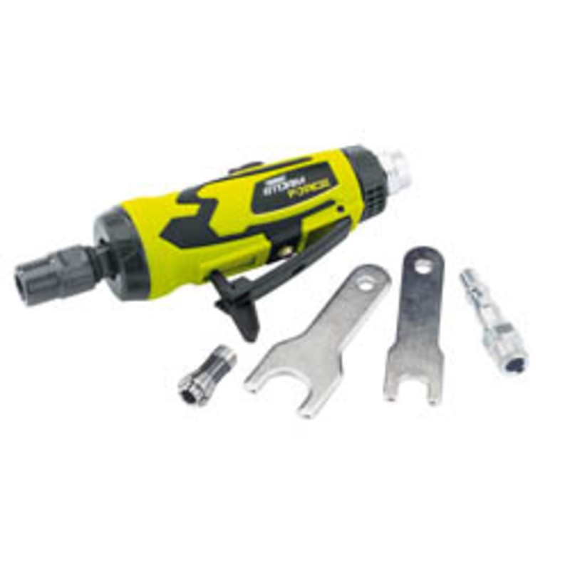 Amoladora recta Storm Froce DRAPER 6mm 25000T/min