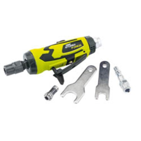 Amoladora recta Storm Froce DRAPER 6mm 25000T/min