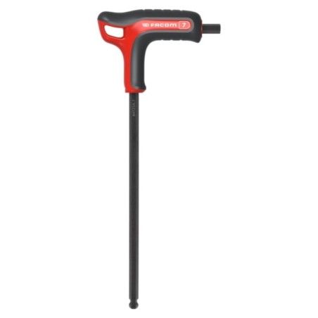 Llave hexagonal 5mm T Facom