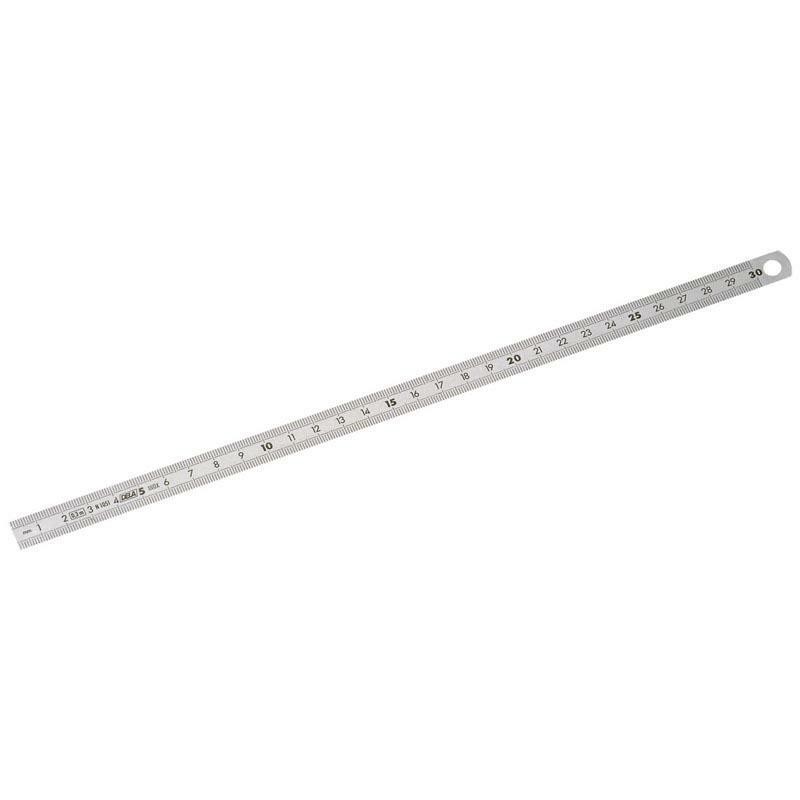 Medidor profesional inox FACOM 150mm