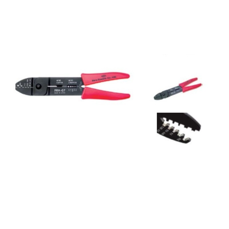 Alicate de engaste PRO TOURMAX