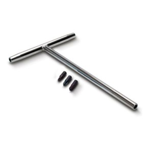 Llave en T con puntas de 1/4 MOTION PRO