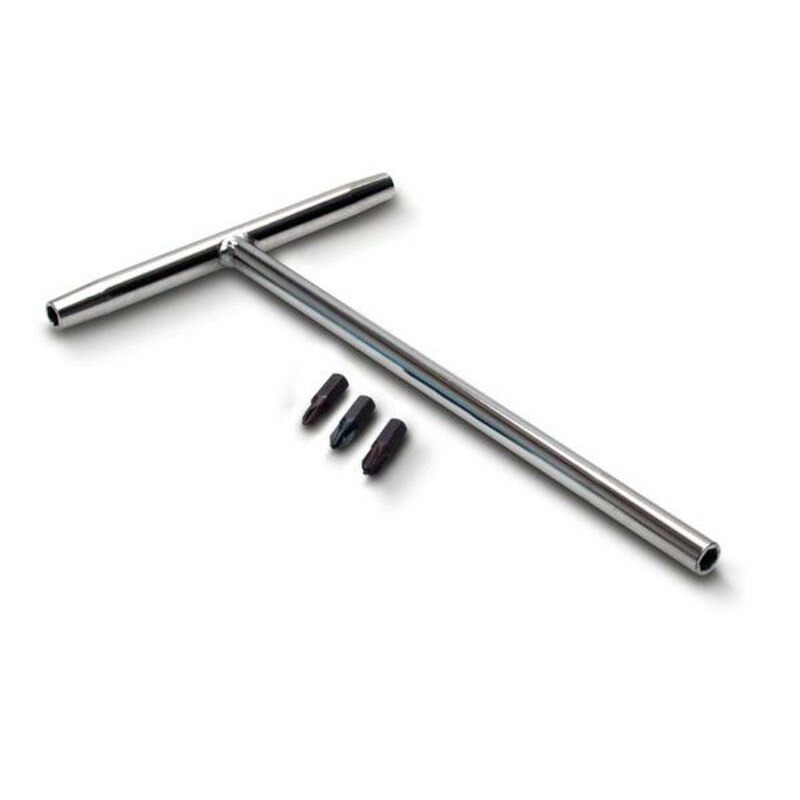 Llave en T con puntas de 1/4 MOTION PRO