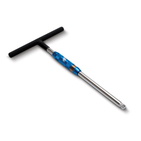 Llave en T giratorio con cuadrado conductor 38/8'' MOTION PRO