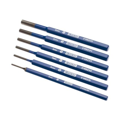 Juego de 6 botapasadores EXPERT