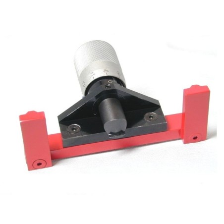 Tensiómetro Buzzetti 0312 para correa de transmision T-Max 530