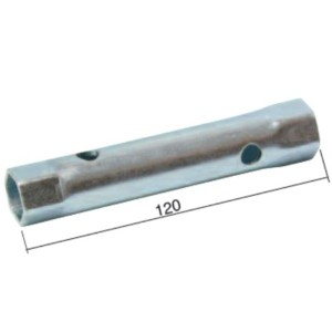 Llave de bujía doble BUZZETTI Hexágono 16-18 mm