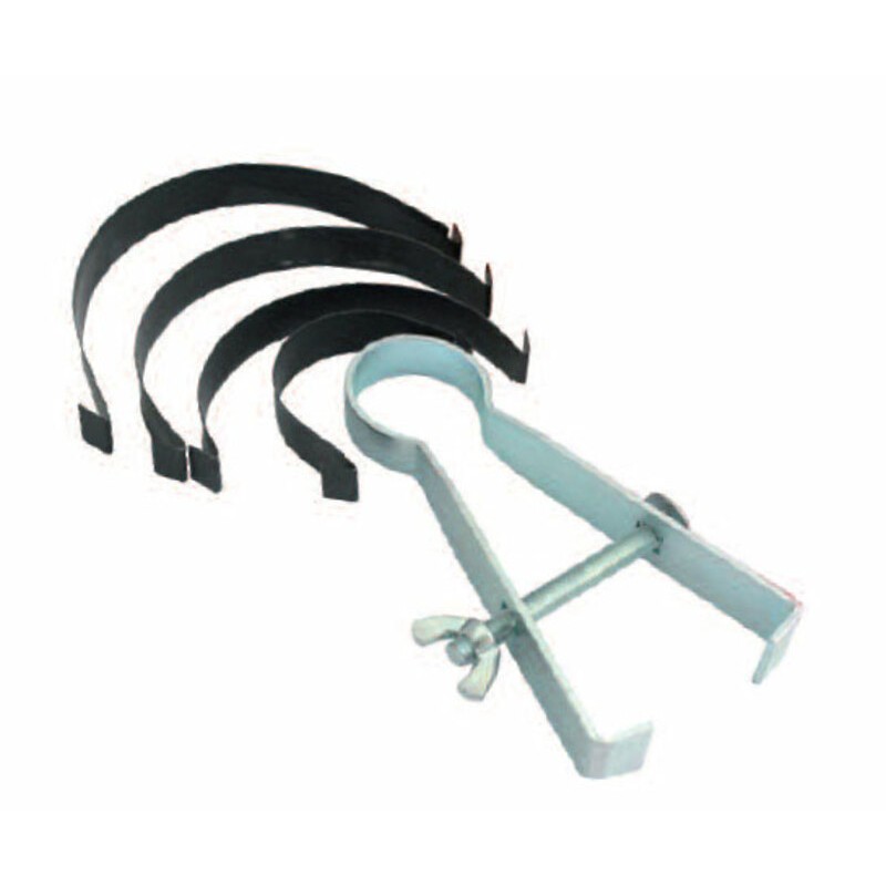 Compresor de segmentos BUZZETTI para pistones de Ø40-85mm