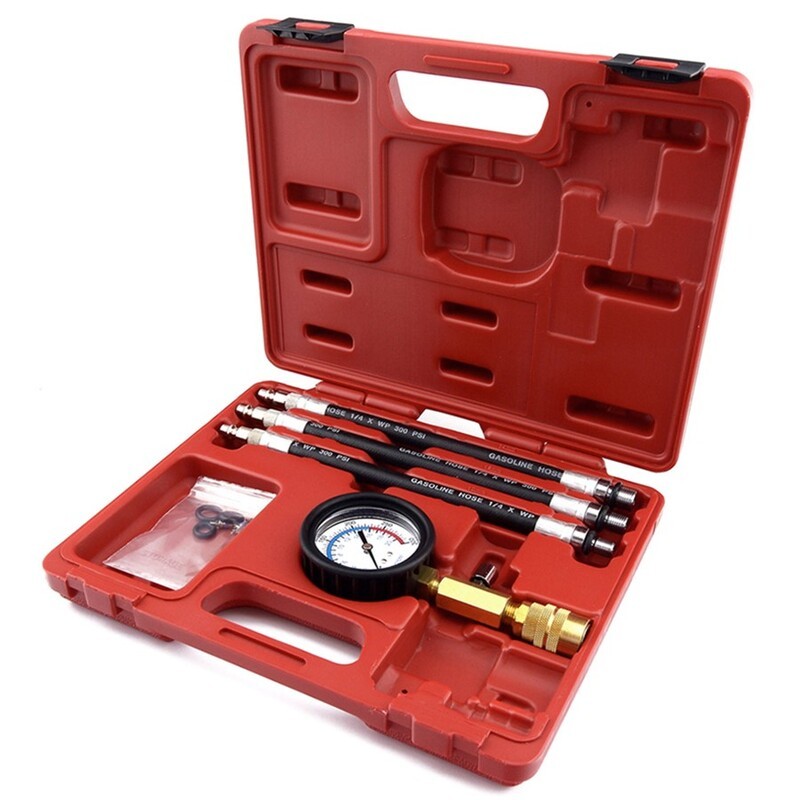 Tester para comprobar la presión del cilindro BUZZETTI