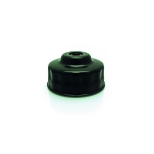 Llave de filtros de aceite ø74-76 con 15 aristas BUZZETTI